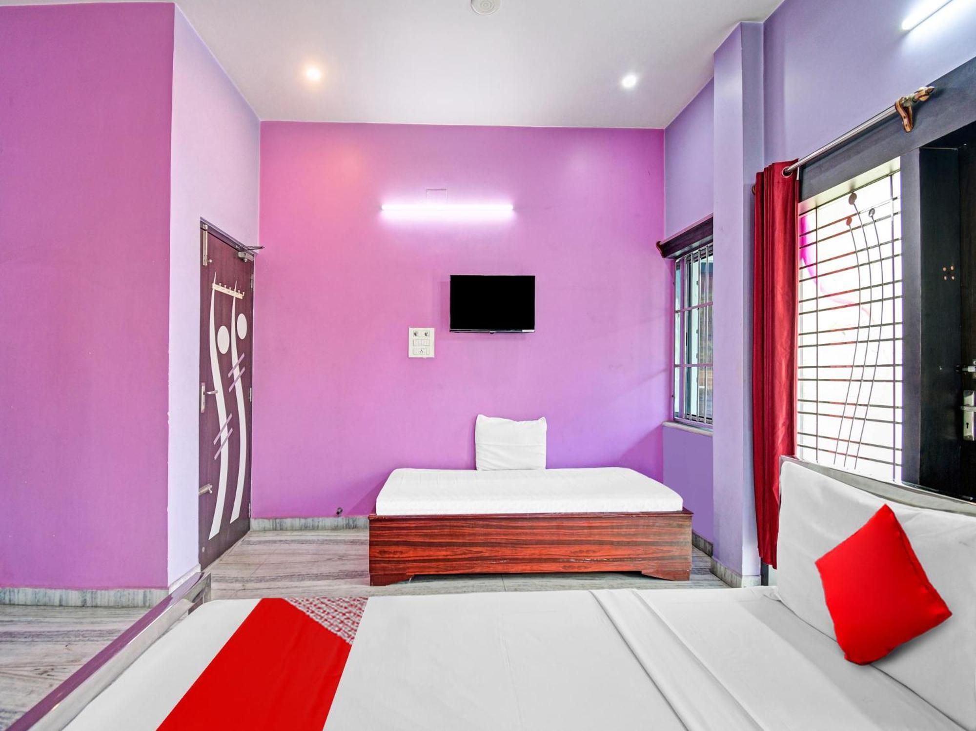 Hotel O Urvashi Guest House Durgāpur Exterior foto