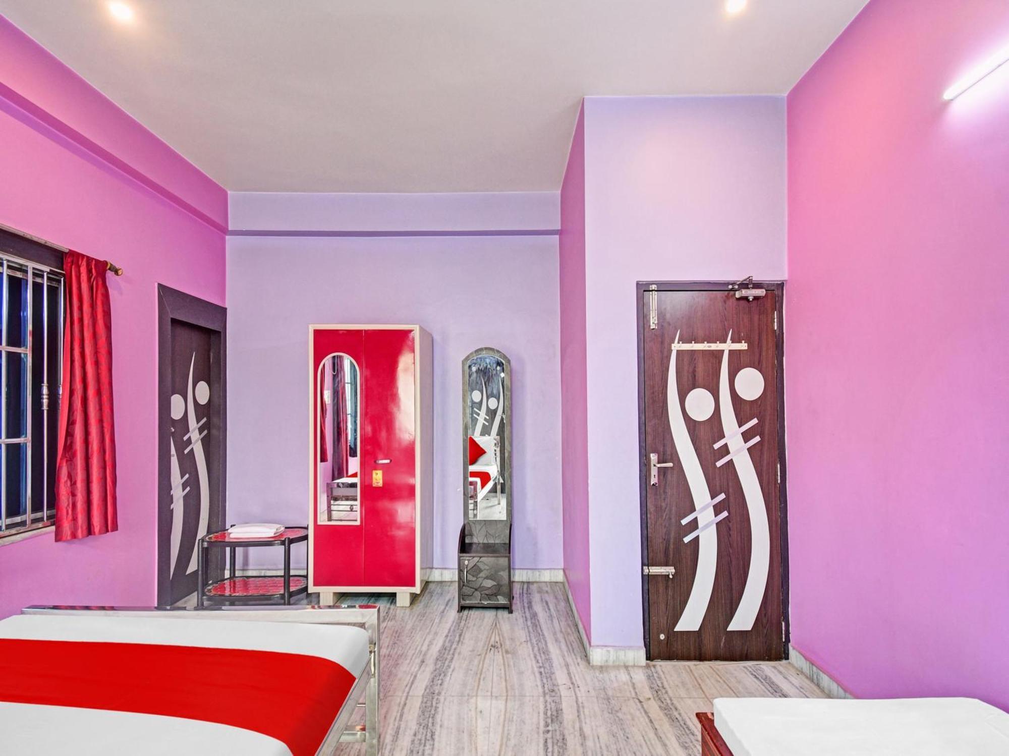Hotel O Urvashi Guest House Durgāpur Exterior foto
