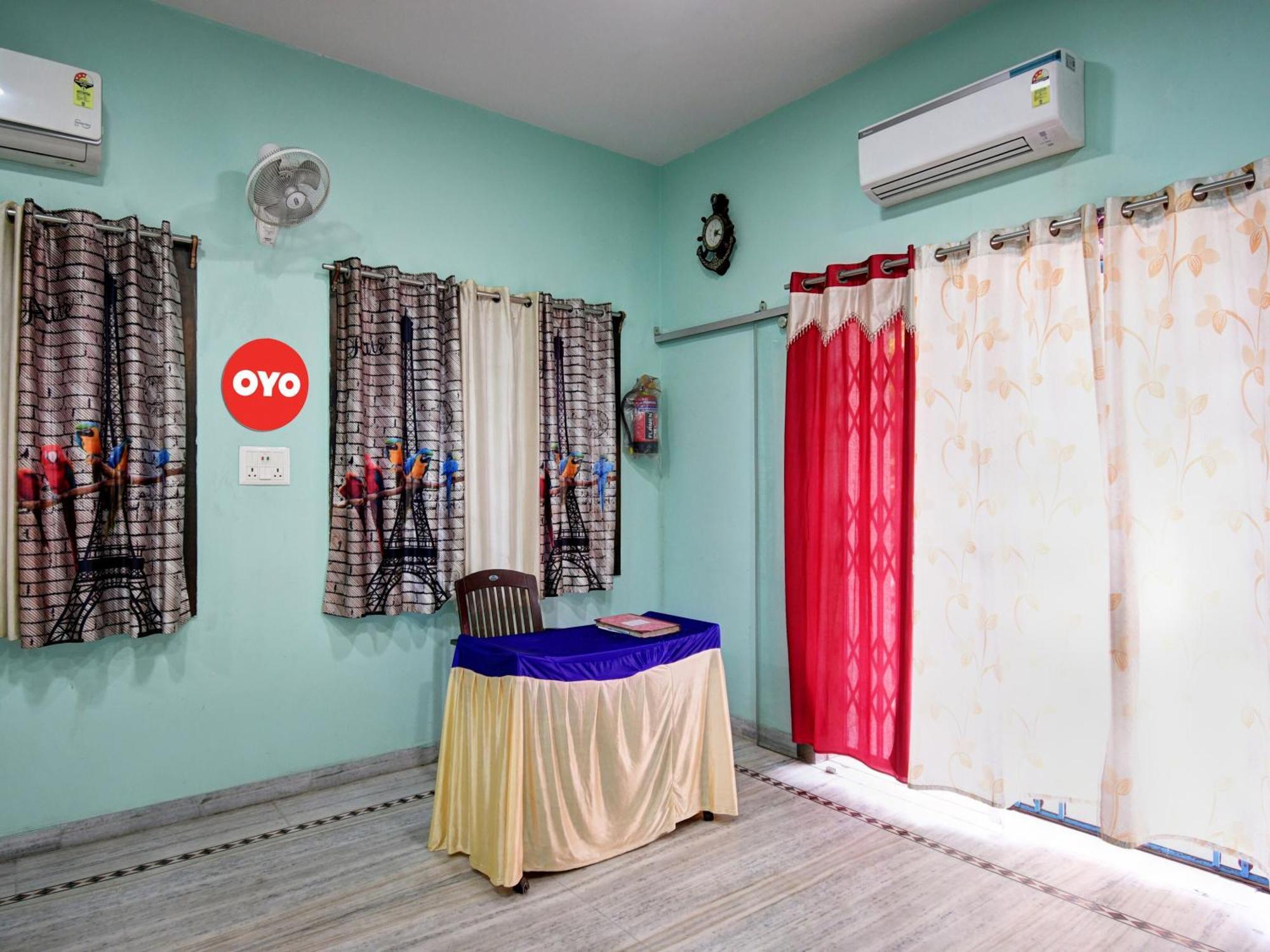Hotel O Urvashi Guest House Durgāpur Exterior foto