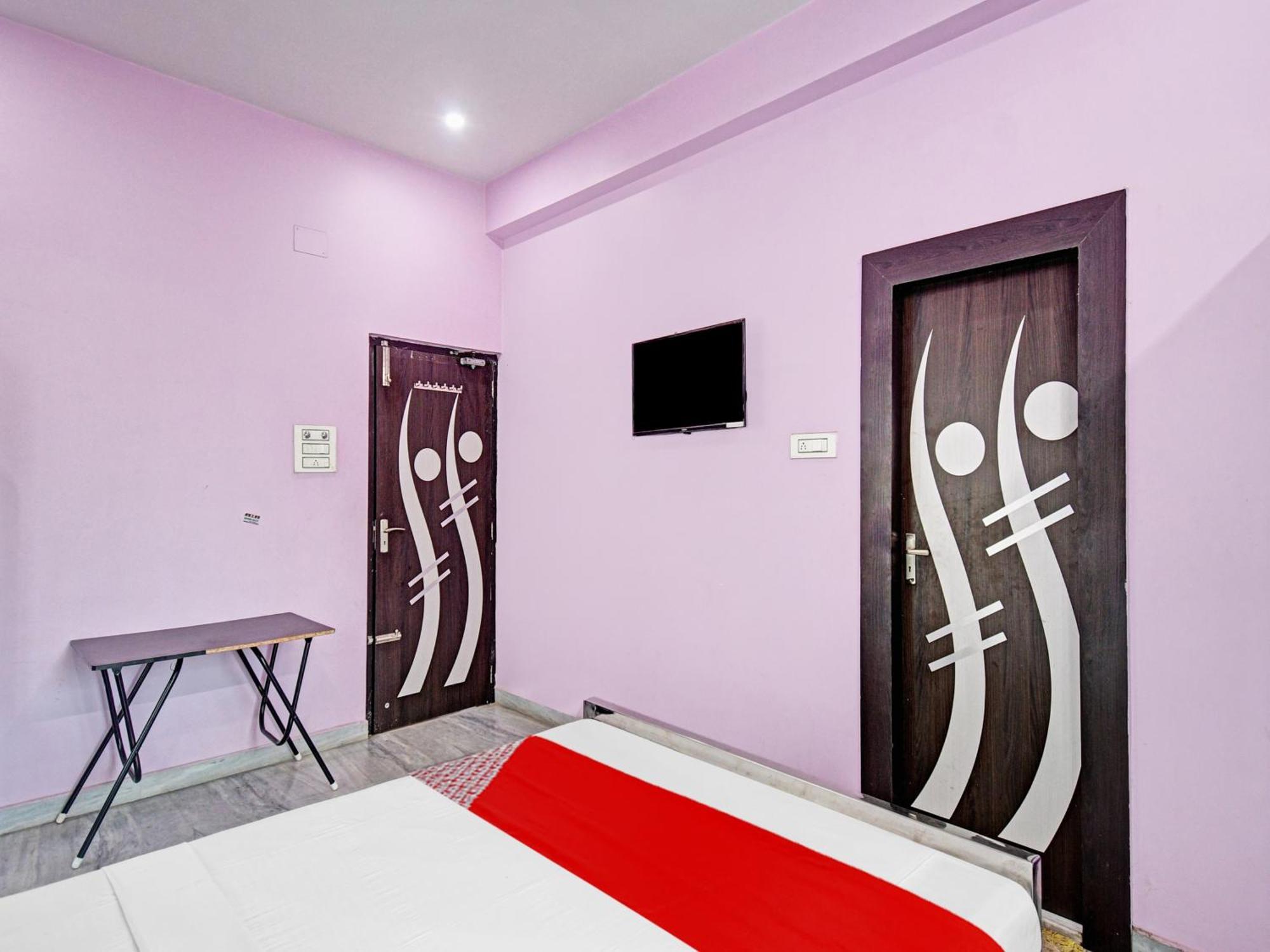 Hotel O Urvashi Guest House Durgāpur Exterior foto