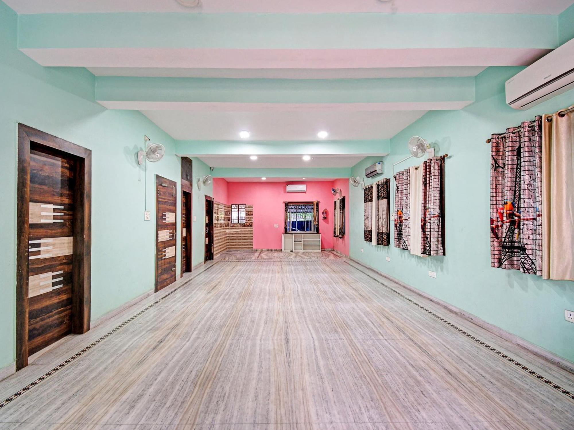 Hotel O Urvashi Guest House Durgāpur Exterior foto