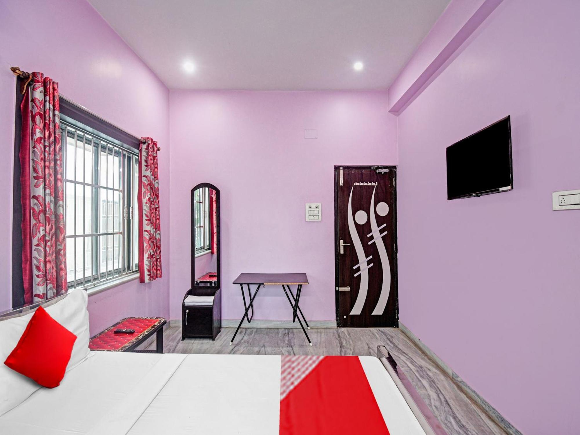 Hotel O Urvashi Guest House Durgāpur Exterior foto