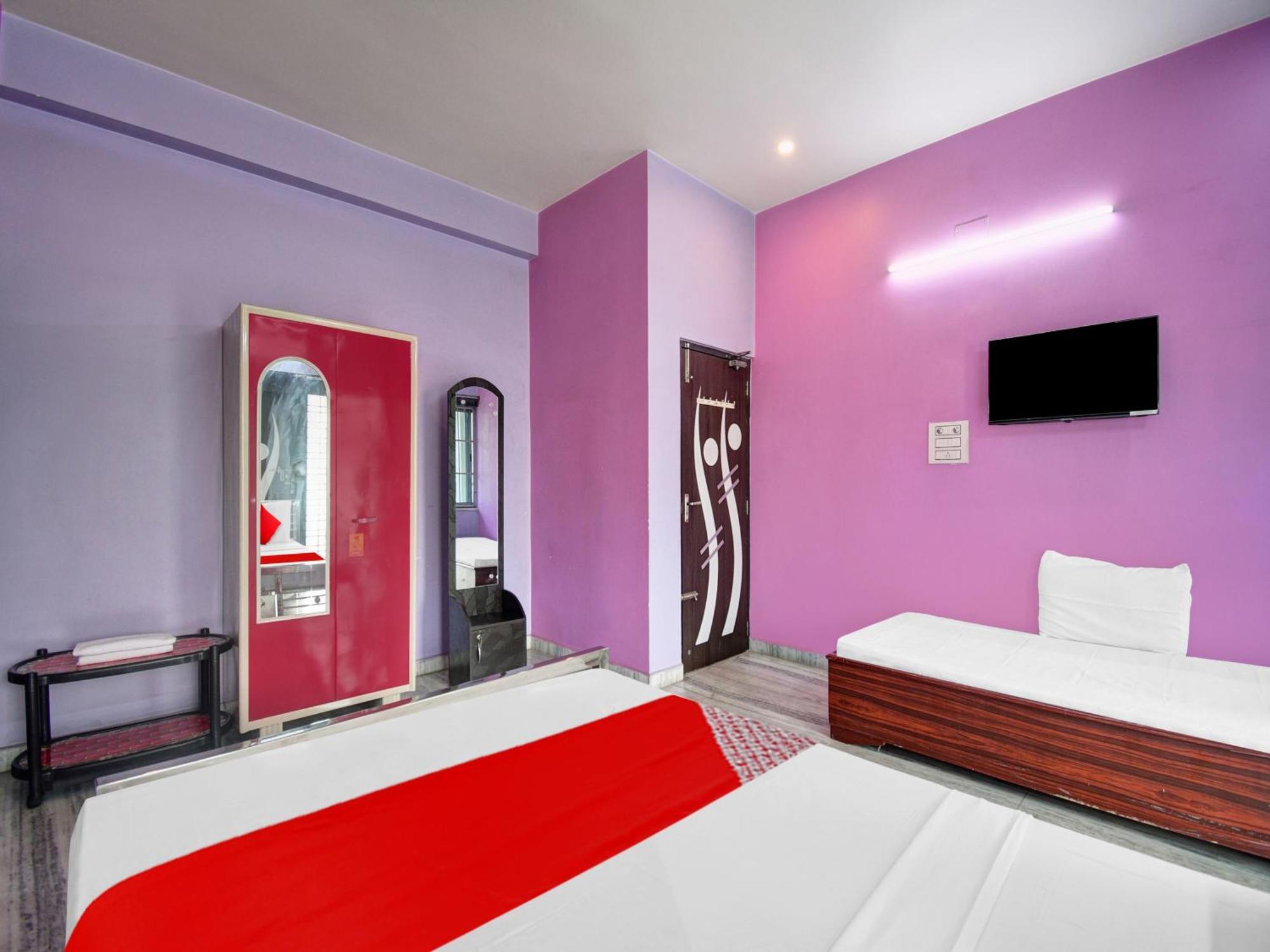 Hotel O Urvashi Guest House Durgāpur Exterior foto