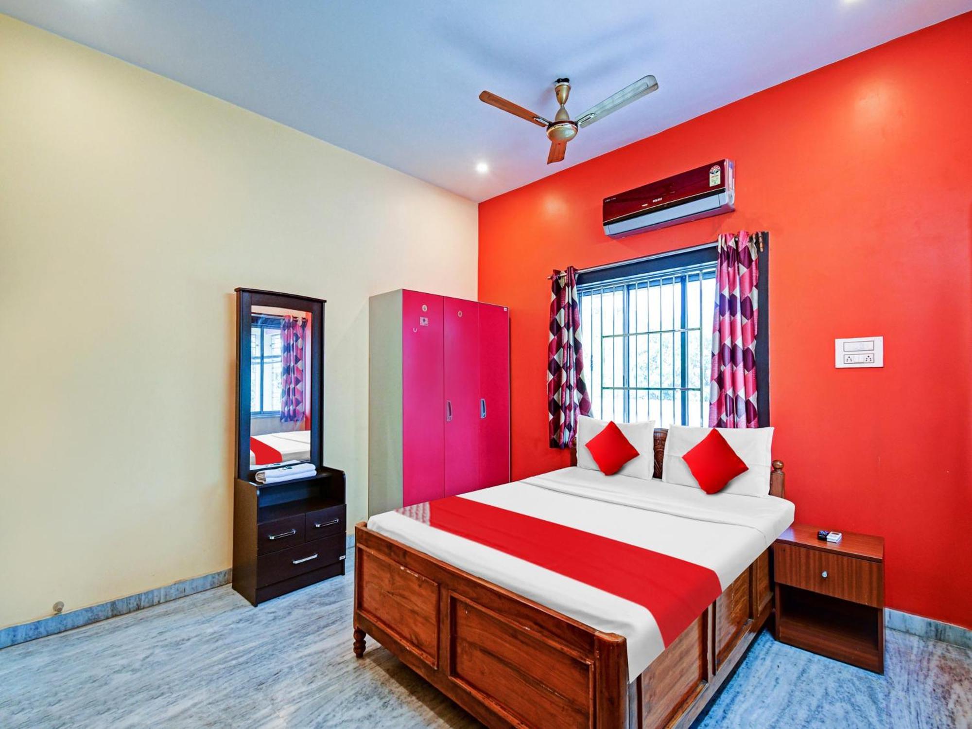 Hotel O Urvashi Guest House Durgāpur Exterior foto
