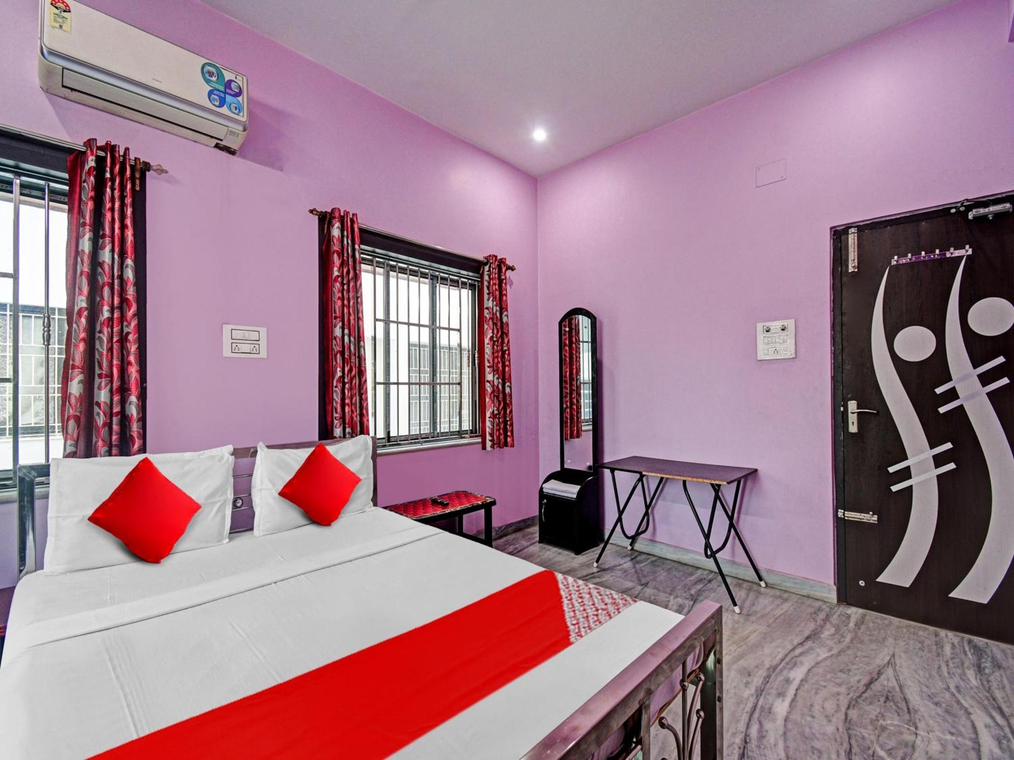 Hotel O Urvashi Guest House Durgāpur Exterior foto