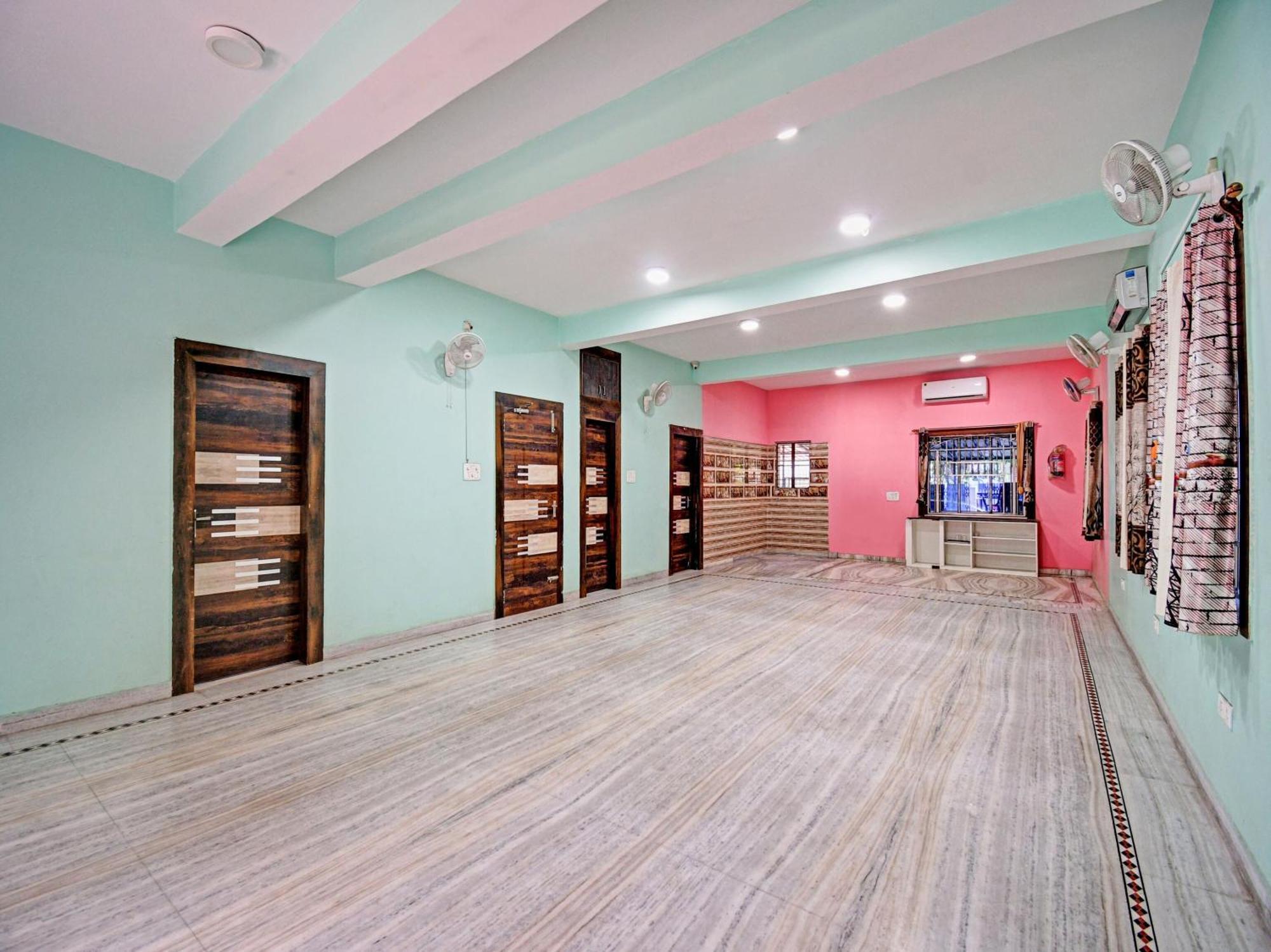 Hotel O Urvashi Guest House Durgāpur Exterior foto