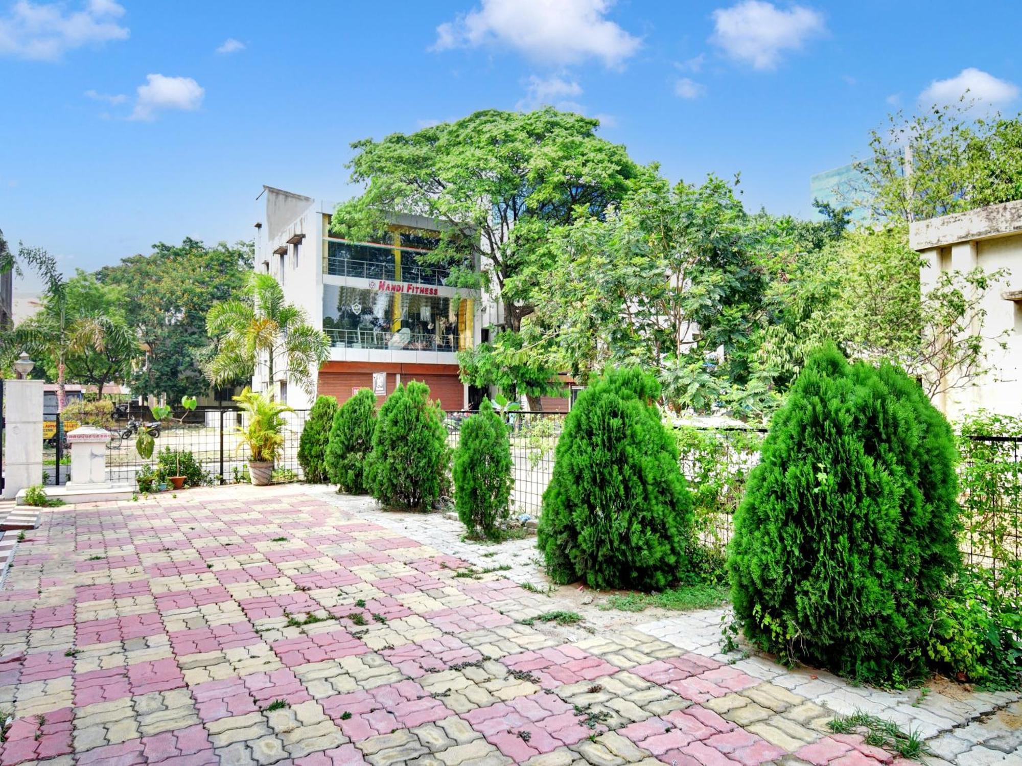 Hotel O Urvashi Guest House Durgāpur Exterior foto
