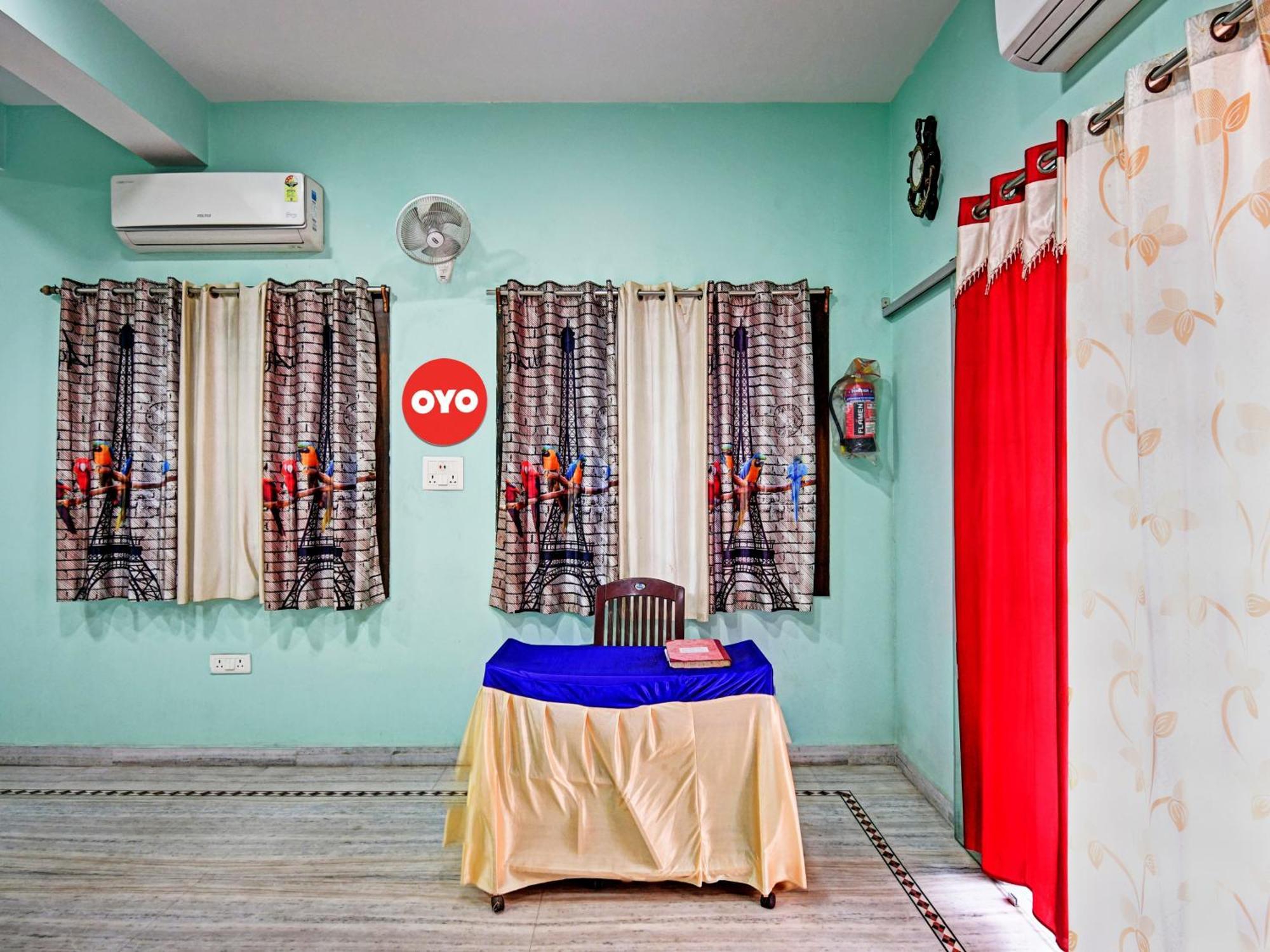 Hotel O Urvashi Guest House Durgāpur Exterior foto