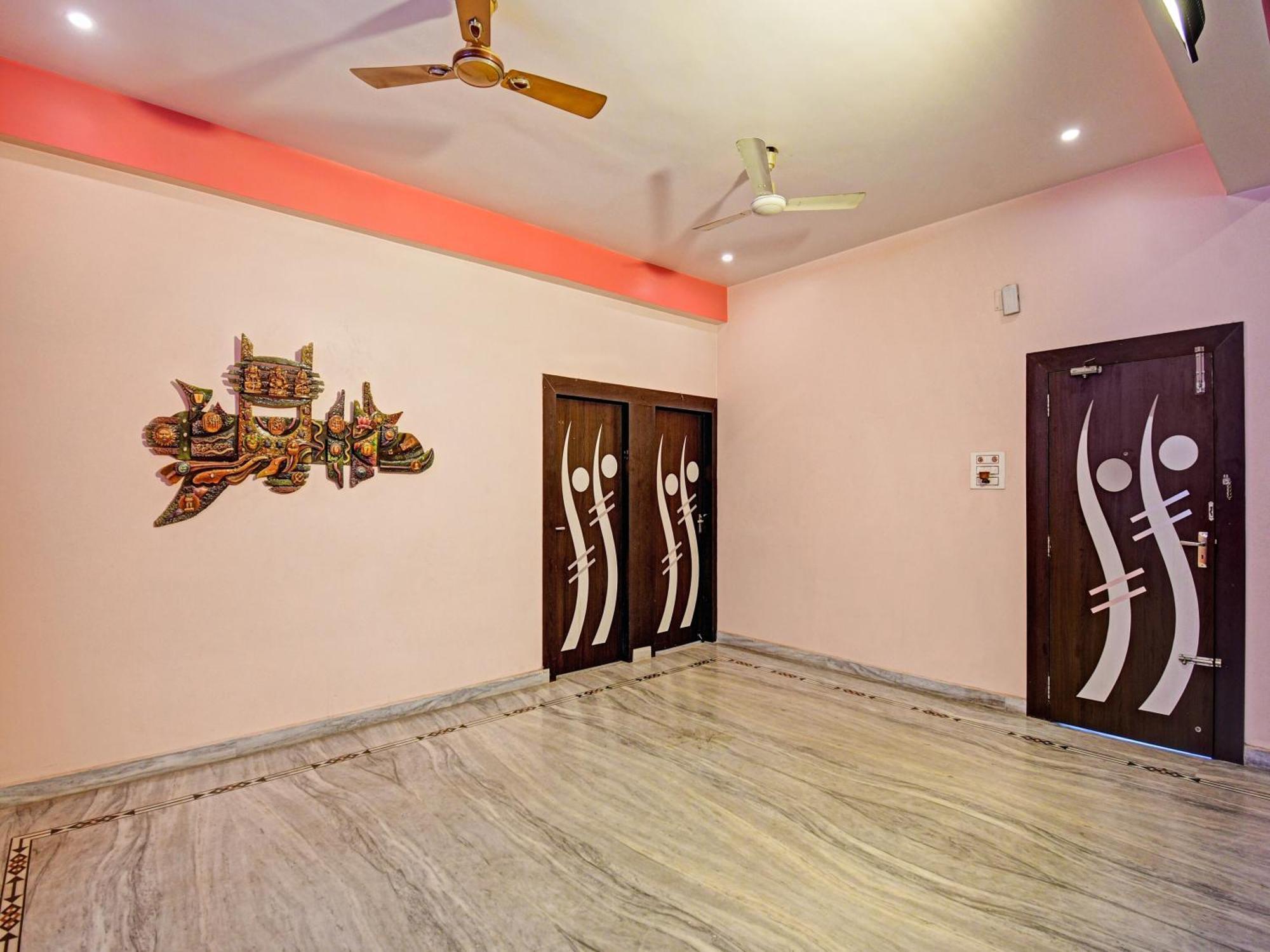 Hotel O Urvashi Guest House Durgāpur Exterior foto